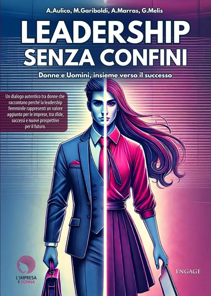 Copertina del libro Leadership senza confini