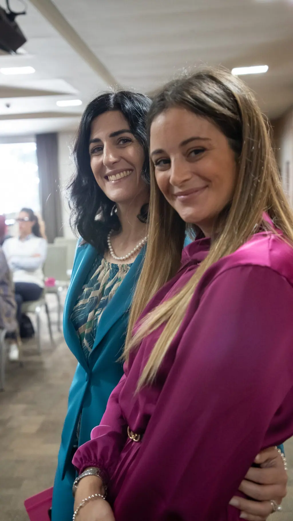 Lamezia Terme — L'Impresa è Donna 2022 L'Impresa è Donna 2022 a Lamezia Terme: un momento dell'evento