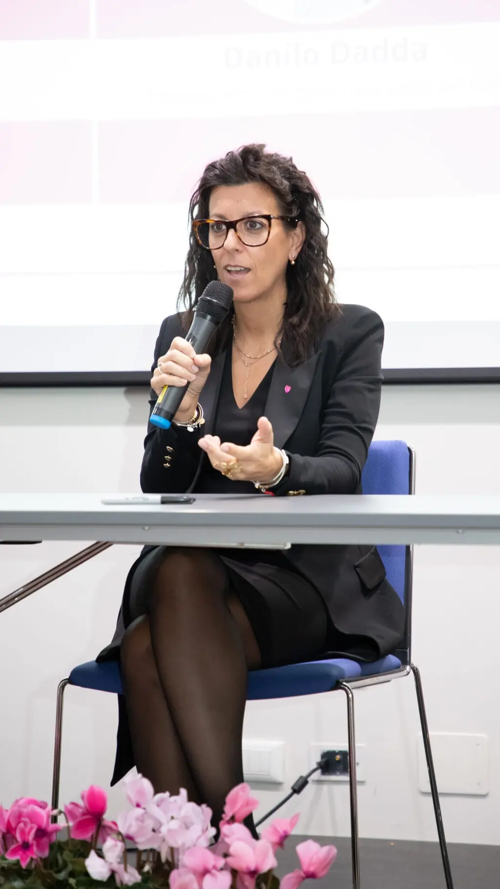Milano — L'Impresa è Donna 2022 L'Impresa è Donna 2022 a Milano: un momento dell'evento