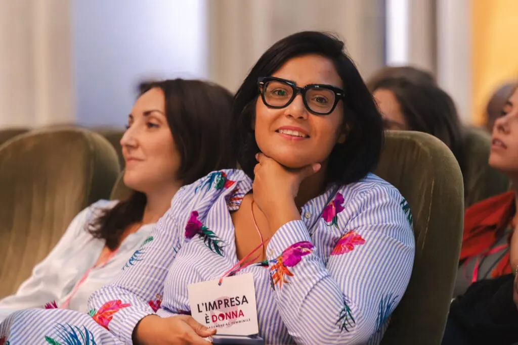 Bergamo — L'Impresa è Donna 2023 L'Impresa è Donna 2023 a Bergamo: un momento dell'evento