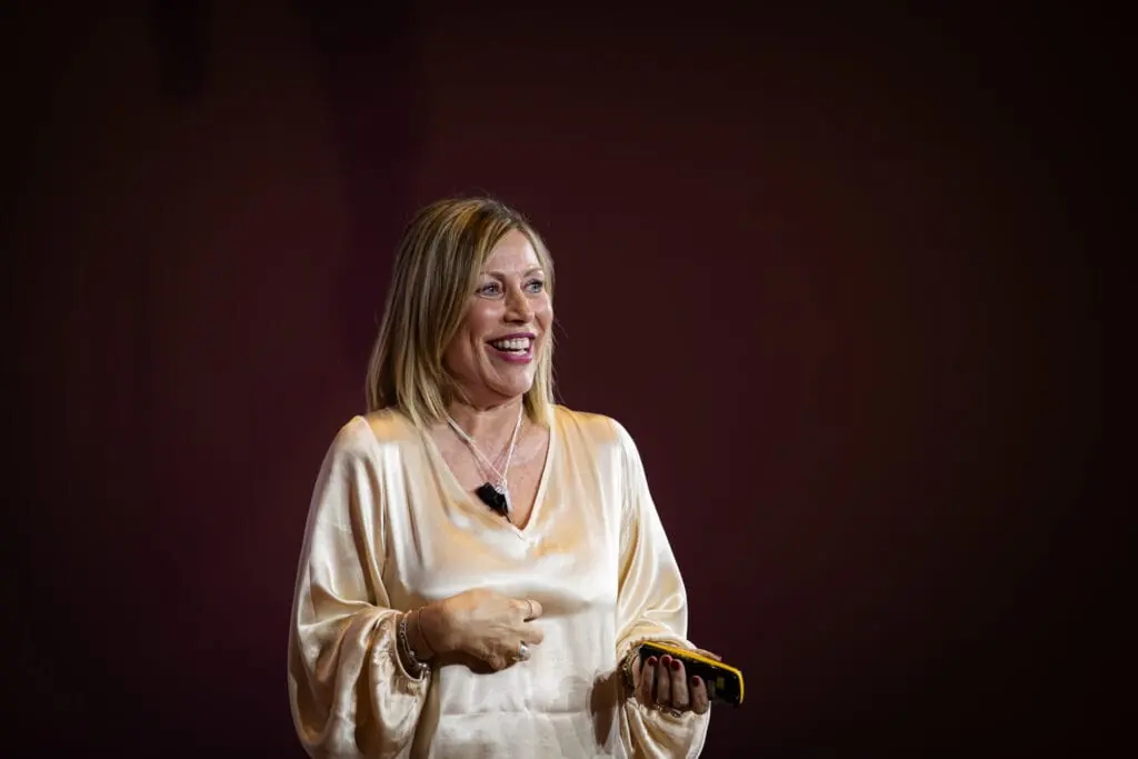 Firenze — L'Impresa è Donna 2023 L'Impresa è Donna 2023 a Firenze: un momento dell'evento