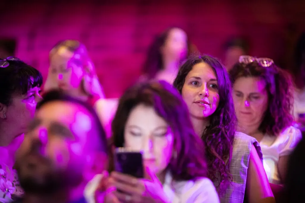 Firenze — L'Impresa è Donna 2023 L'Impresa è Donna 2023 a Firenze: un momento dell'evento
