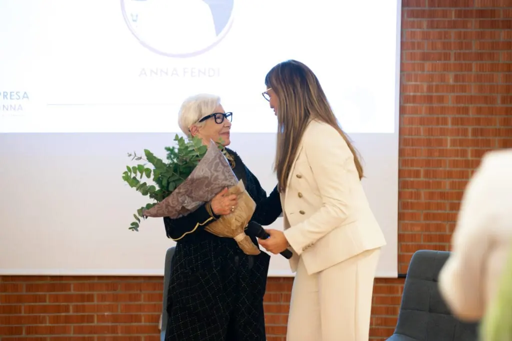 Roma — L'Impresa è Donna 2023 L'Impresa è Donna 2023 a Roma: un momento dell'evento