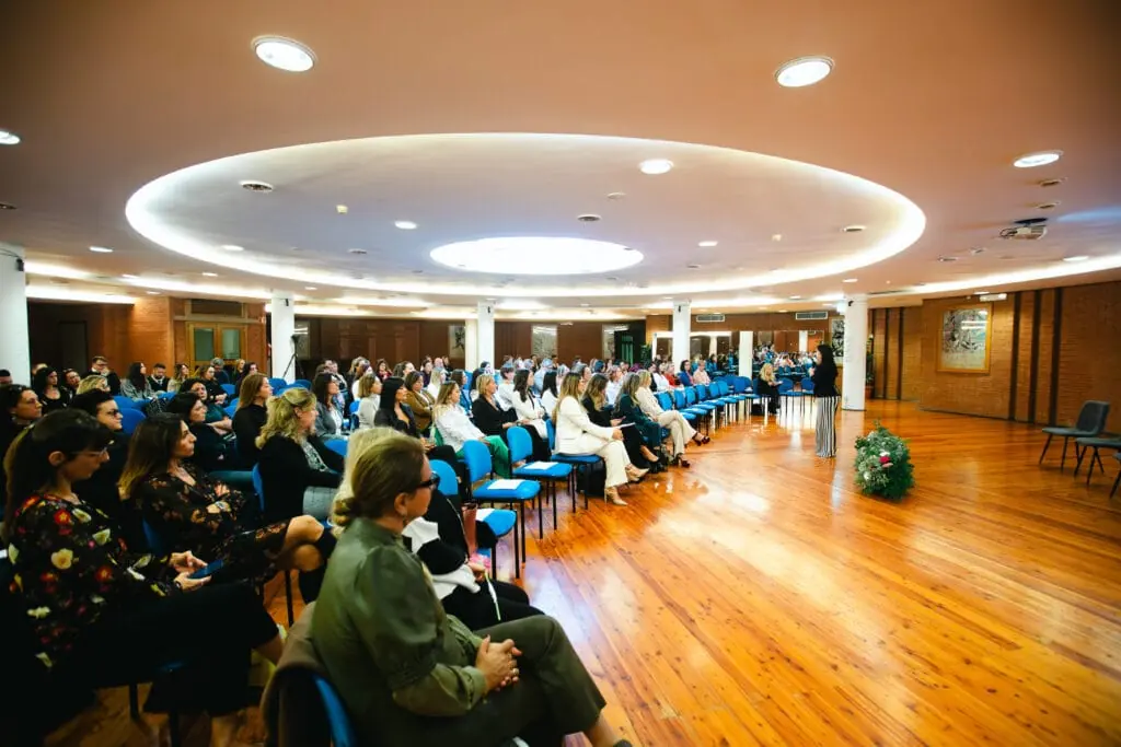 Roma — L'Impresa è Donna 2023 L'Impresa è Donna 2023 a Roma: un momento dell'evento