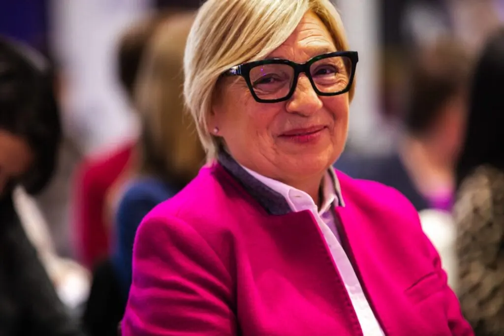 2024 — L'Impresa è Donna 2024 L'Impresa è Donna: un momento dell'evento 2024