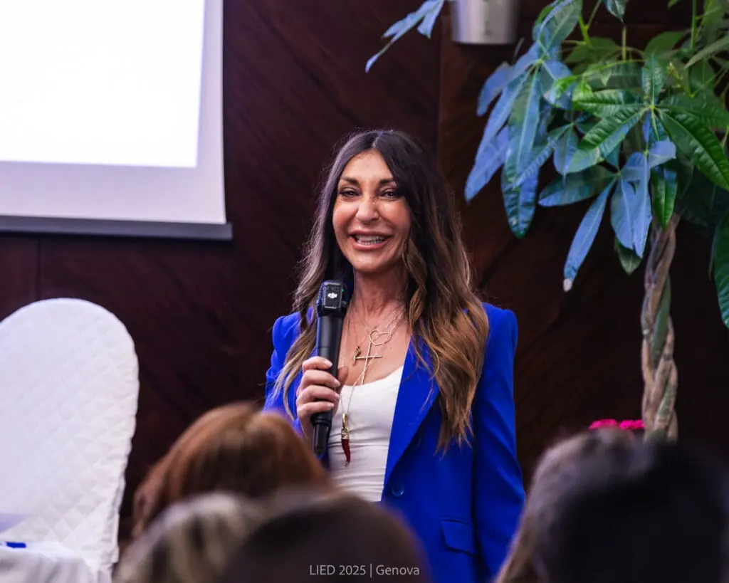 Genova — L'Impresa è Donna 2025 L'Impresa è Donna 2025 a Genova: un momento dell'evento
