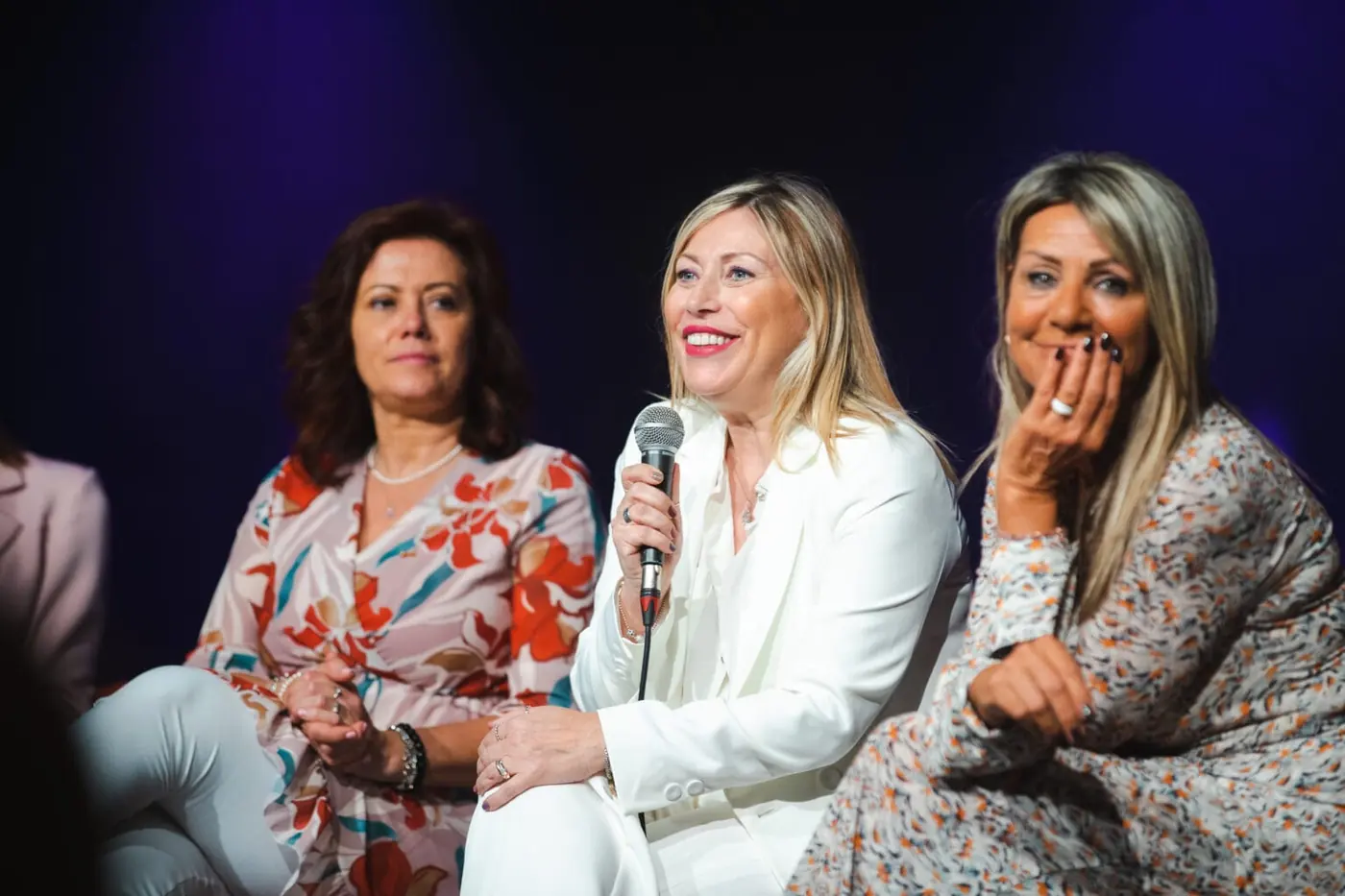 Genova · Teatro Auditorium — L'Impresa è Donna 2022 L'Impresa è Donna 2022 a Genova: un momento dell'evento